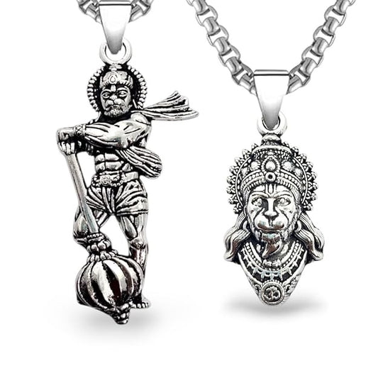 Buy 1 Get 3 Free Pendant With Chain